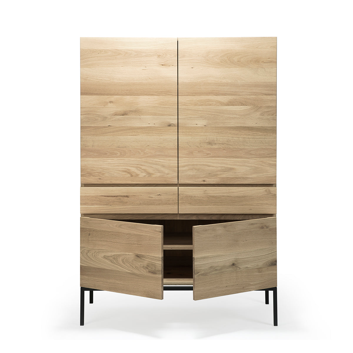 Ligna 4 Door Sideboard