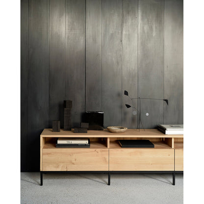 Ligna 3 Door TV Unit