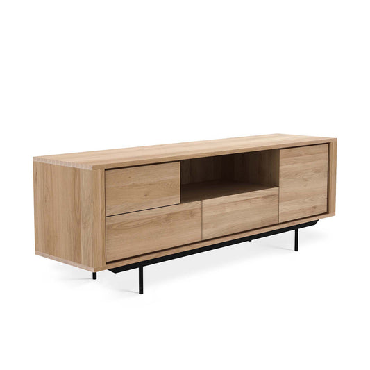 Shadow 1 Door - 2 Drawer TV Unit