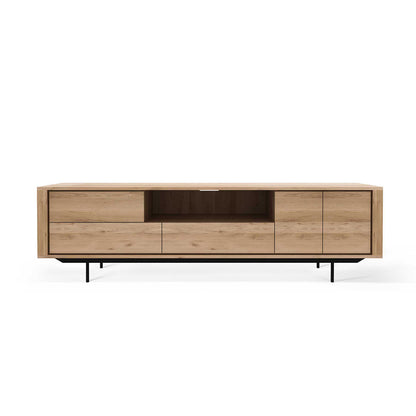 Shadow 2 Door - 2 Drawer TV Unit