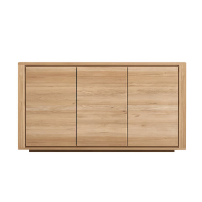Shadow 3 Door Sideboard