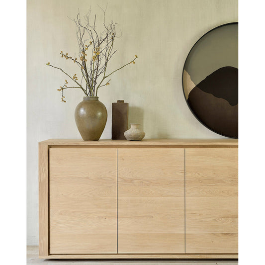 Shadow 3 Door Sideboard