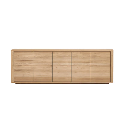 Shadow 5 Door Sideboard
