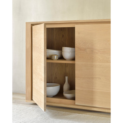 Shadow 5 Door Sideboard