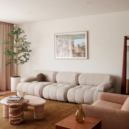 Bowie 3 Seater Modular Sofa