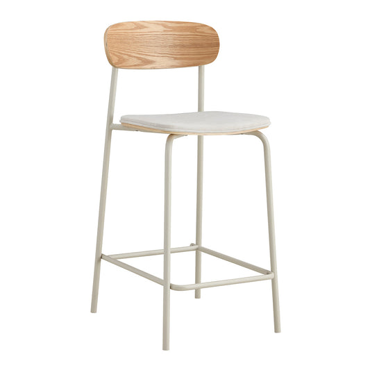 Cove Fabric Bar Stool (Set of 2)