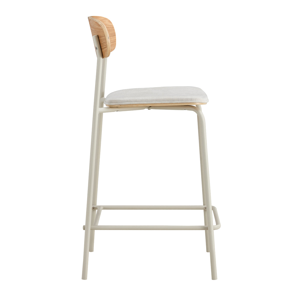 Cove Fabric Bar Stool (Set of 2)