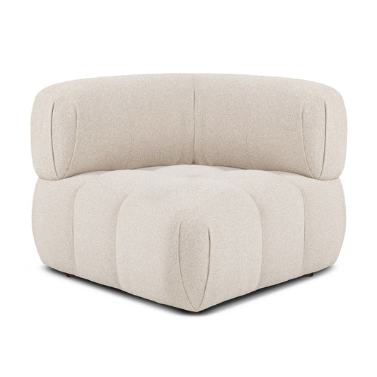 Bowie Boucle Corner Modular Piece