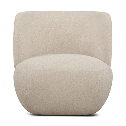 Sorrento Fabric Swivel Armchair