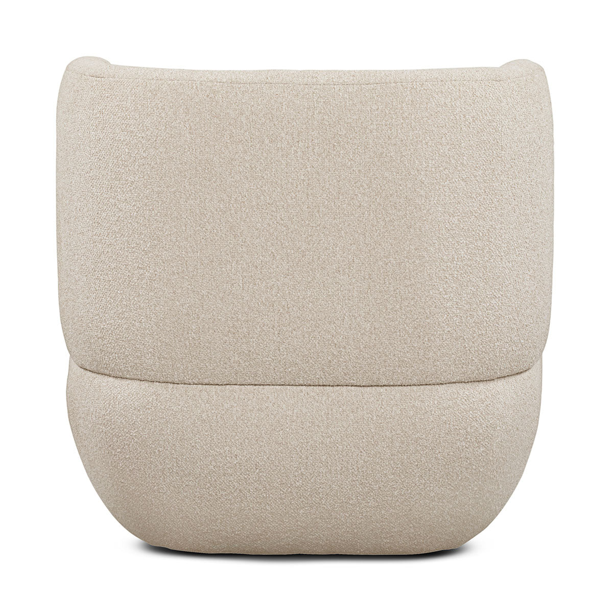 Sorrento Fabric Swivel Armchair