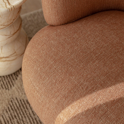 Sorrento Fabric Swivel Armchair