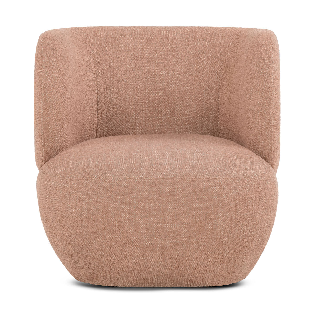 Sorrento Fabric Swivel Armchair