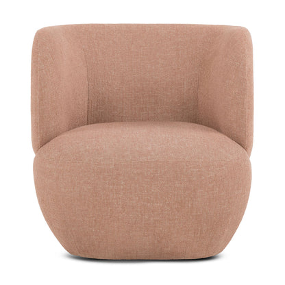 Sorrento Fabric Swivel Armchair