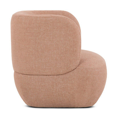 Sorrento Fabric Swivel Armchair