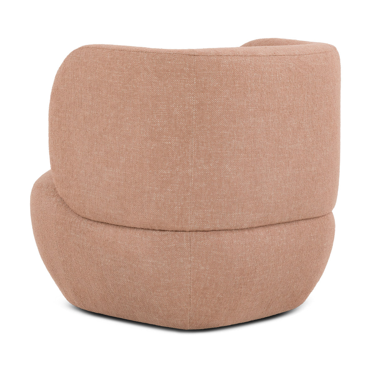 Sorrento Fabric Swivel Armchair