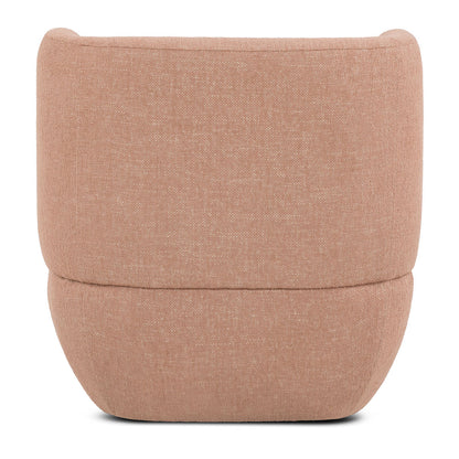 Sorrento Fabric Swivel Armchair