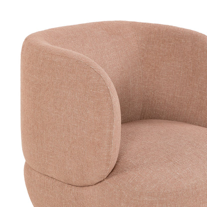 Sorrento Fabric Swivel Armchair