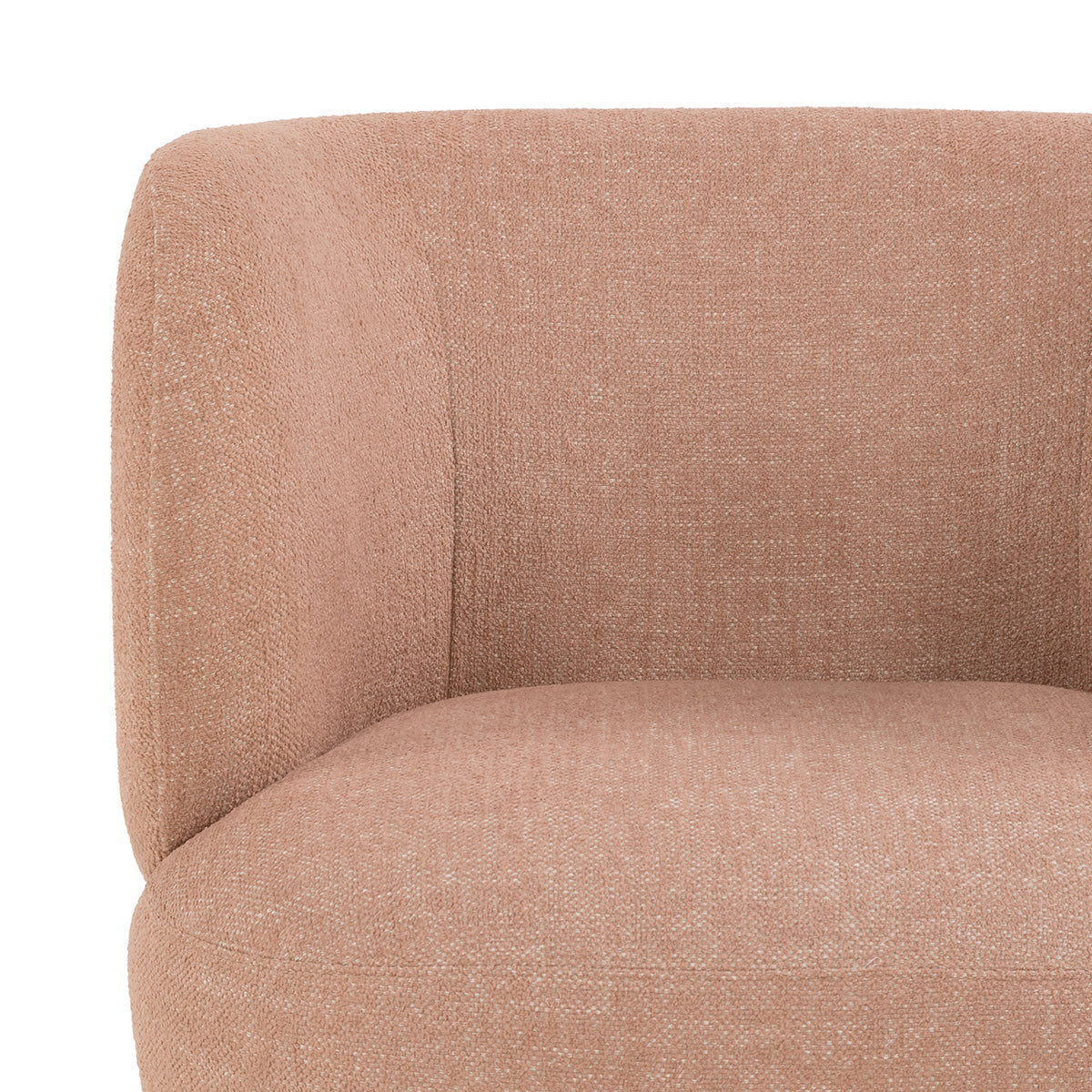 Sorrento Fabric Swivel Armchair