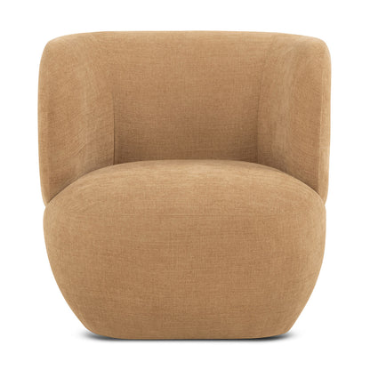 Sorrento Fabric Swivel Armchair