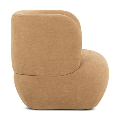 Sorrento Fabric Swivel Armchair