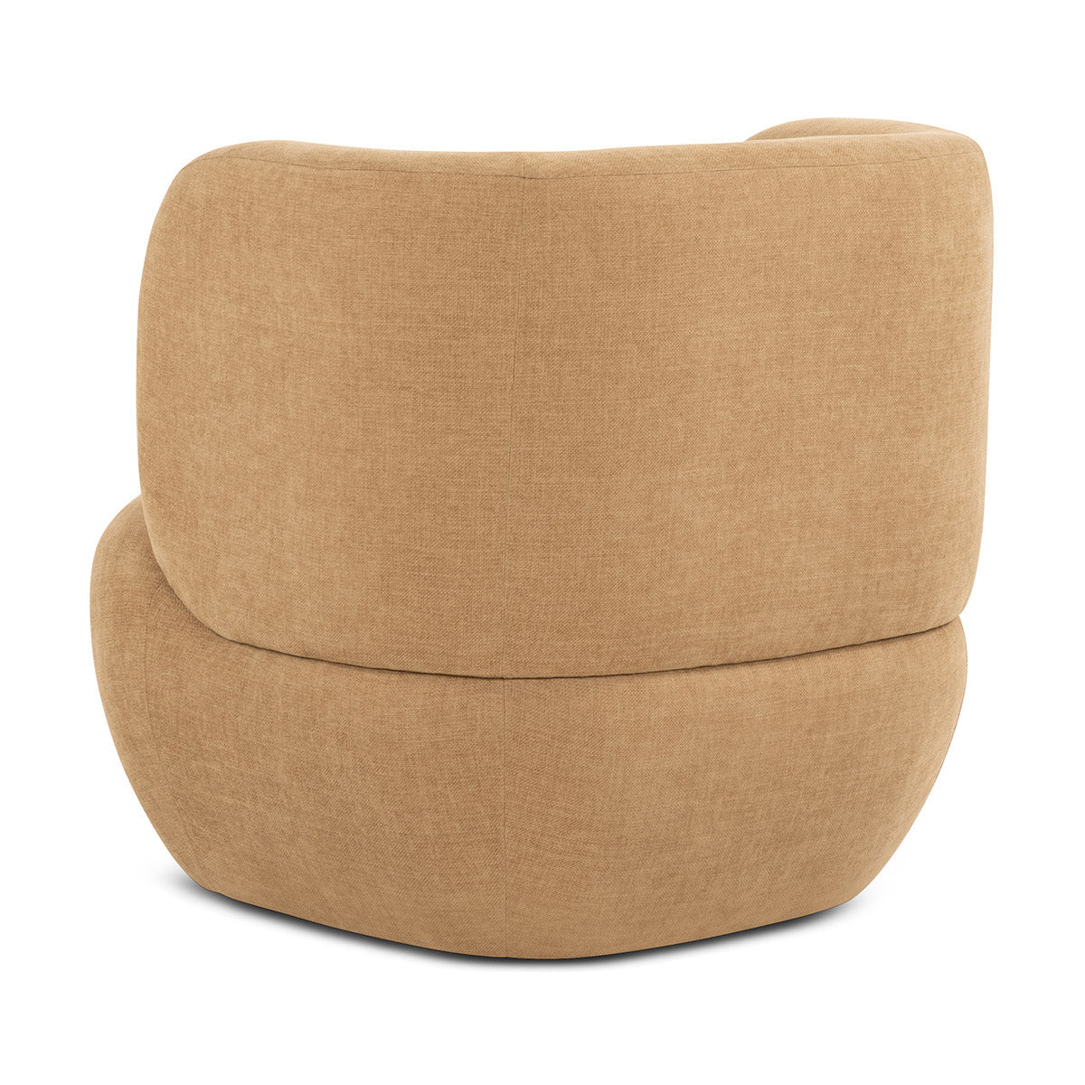 Sorrento Fabric Swivel Armchair