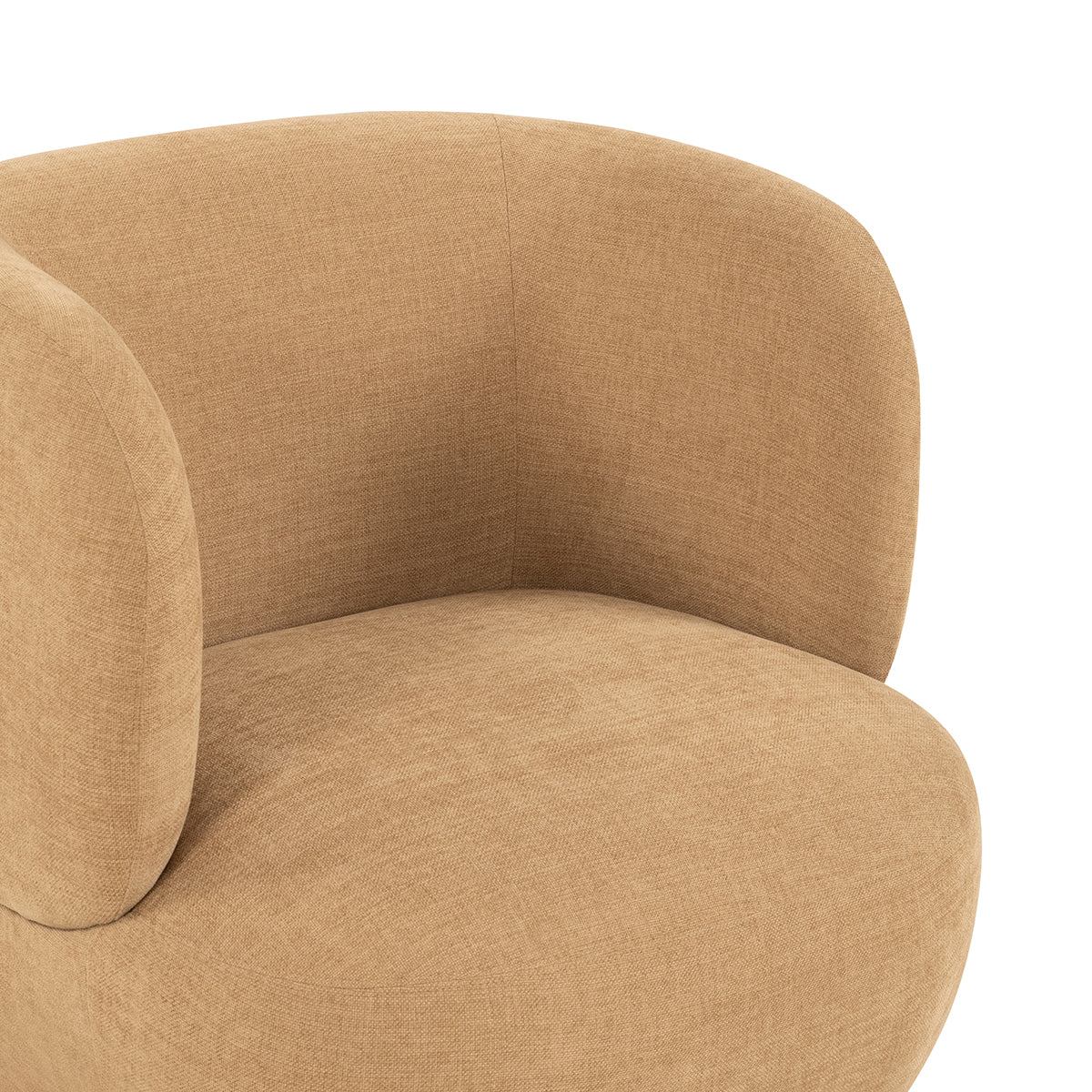 Sorrento Fabric Swivel Armchair