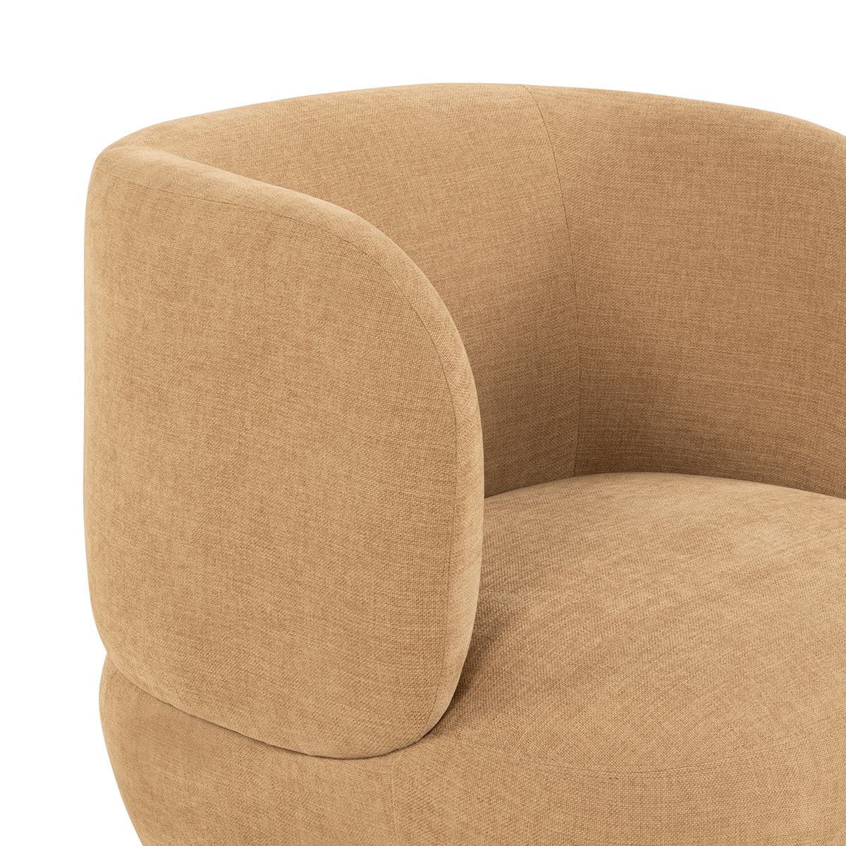 Sorrento Fabric Swivel Armchair