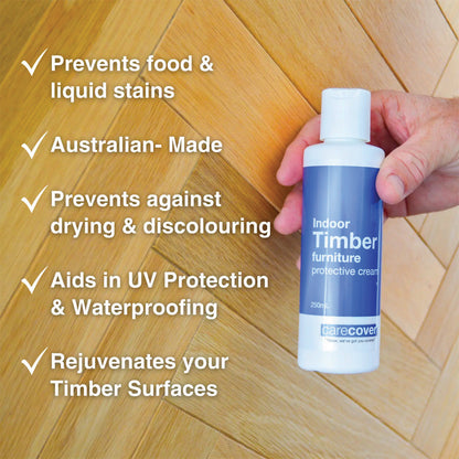 Indoor Timber Protective Cream