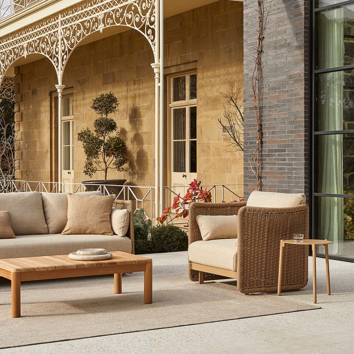 Delphi Catalina Sofa Chair