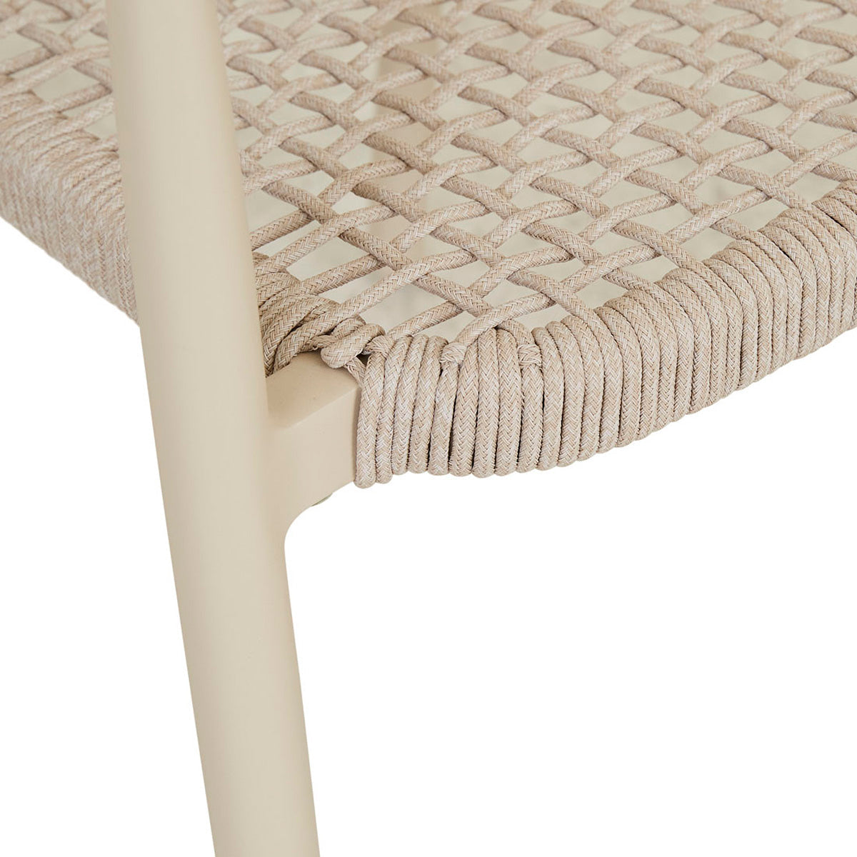 Valencia Weave Dining Armchair