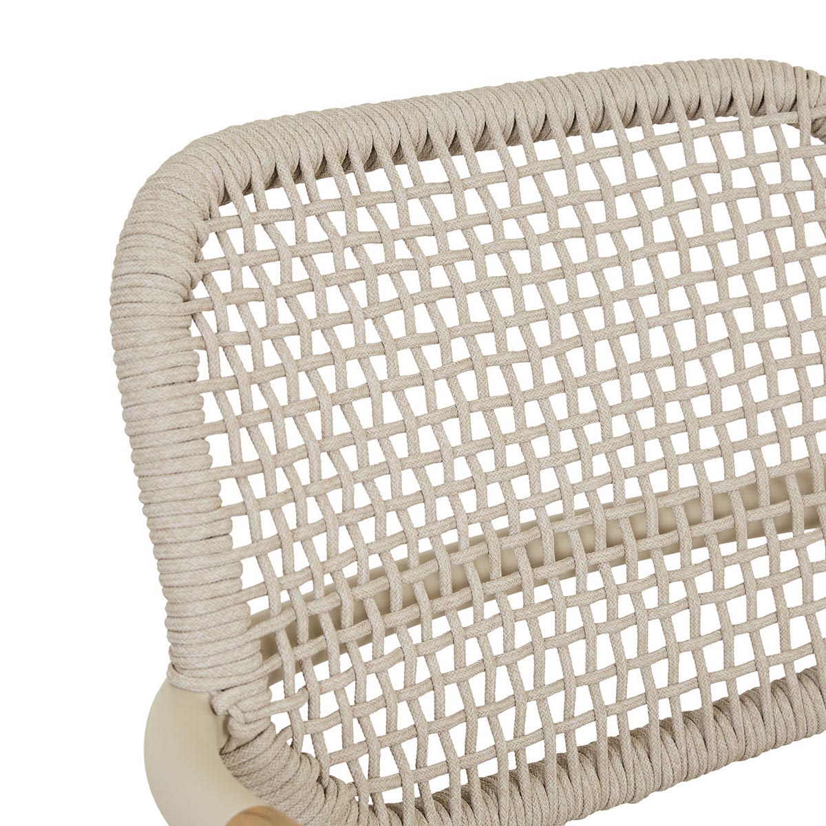 Valencia Weave Dining Armchair