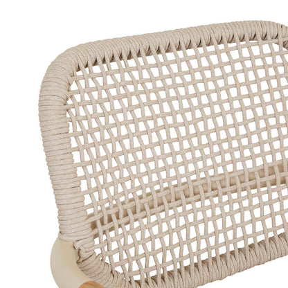 Valencia Weave Dining Armchair