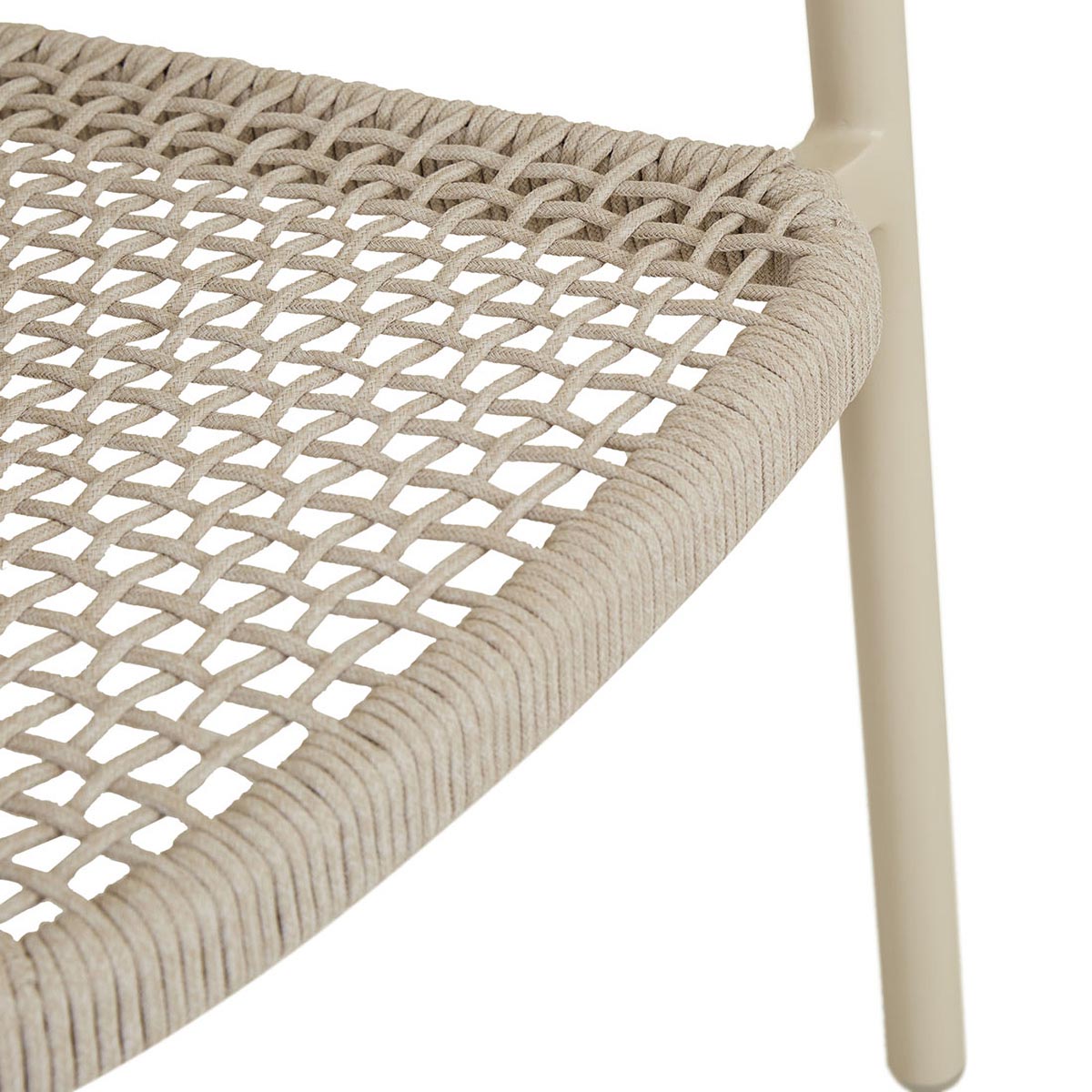 Valencia Weave Dining Armchair