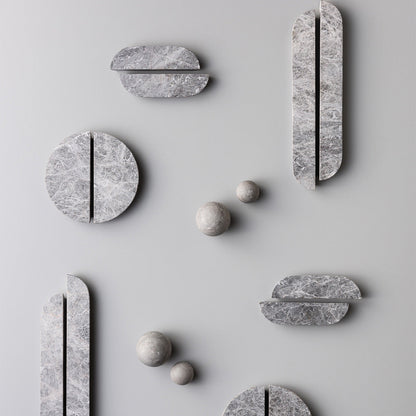 Dot Marble Handle (Large)