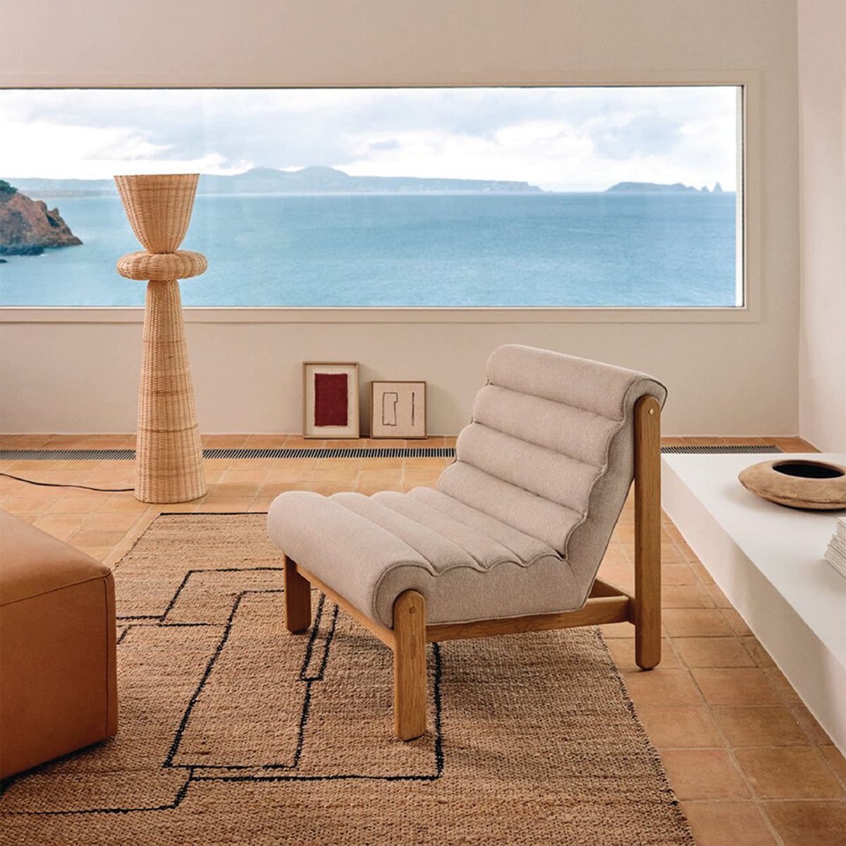 Magira Boucle Armchair