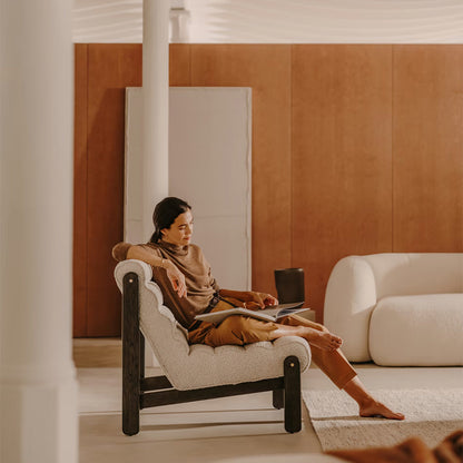 Magira Boucle Armchair