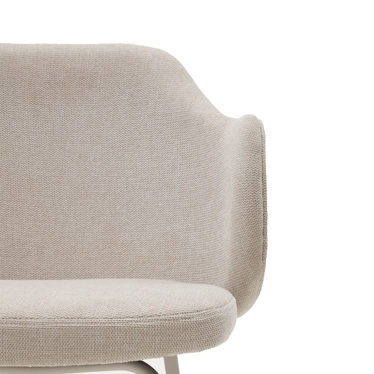 Yunia Chenille Chair