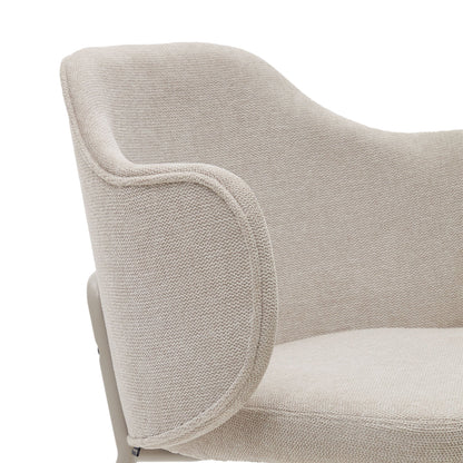 Yunia Chenille Chair