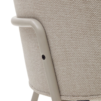 Yunia Chenille Chair