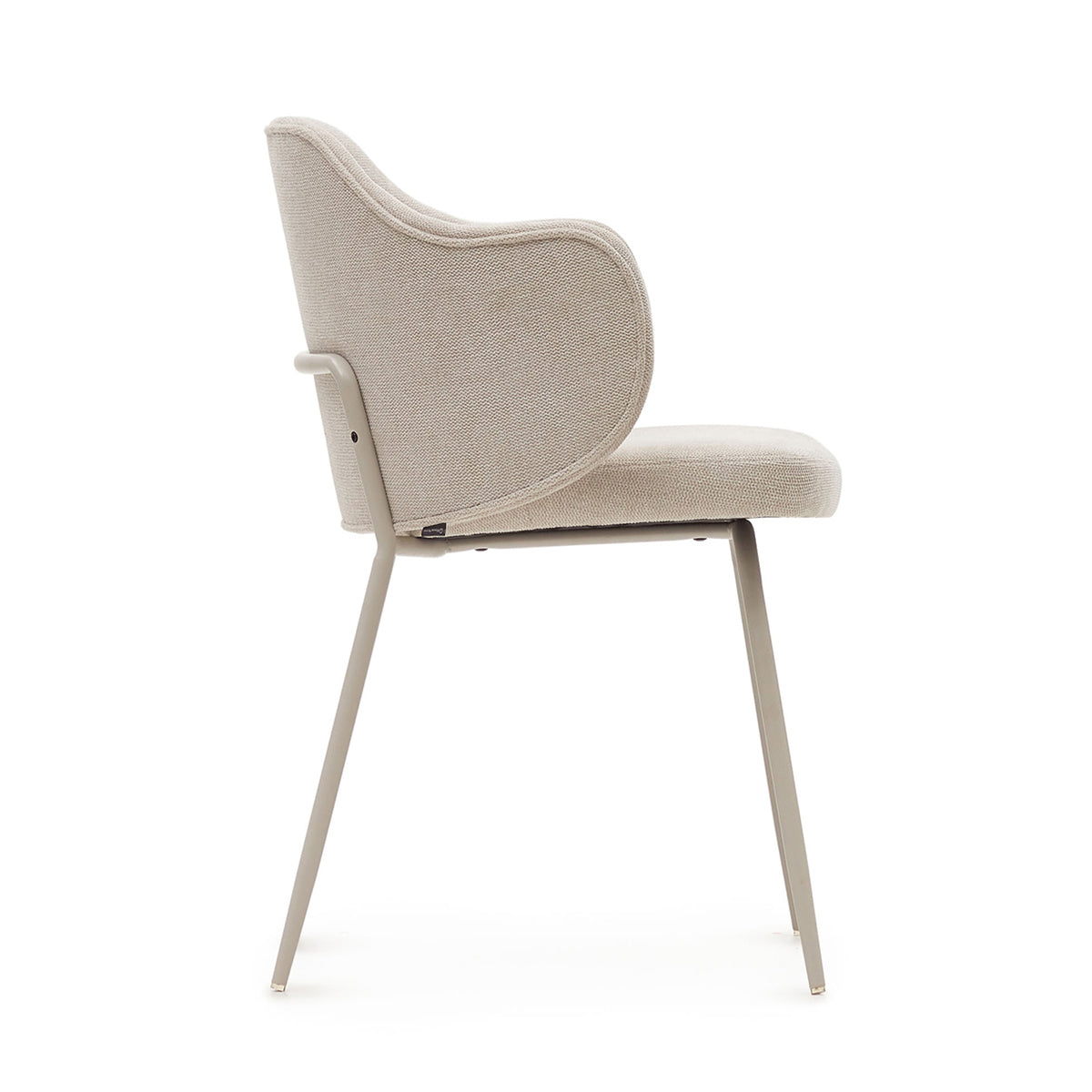 Yunia Chenille Chair