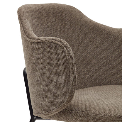 Yunia Chenille Chair