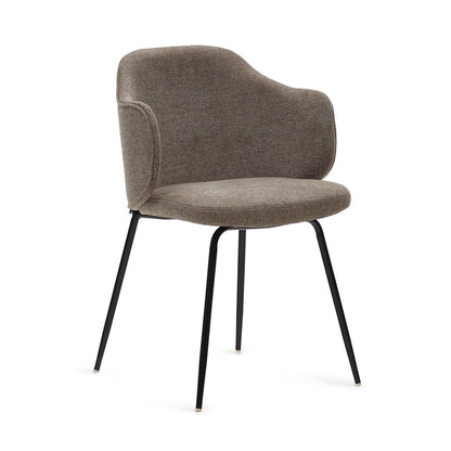 Yunia Chenille Chair