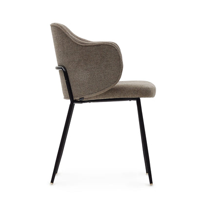 Yunia Chenille Chair