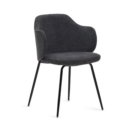 Yunia Chenille Chair