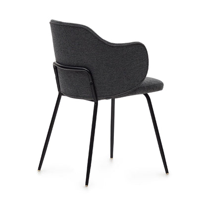 Yunia Chenille Chair