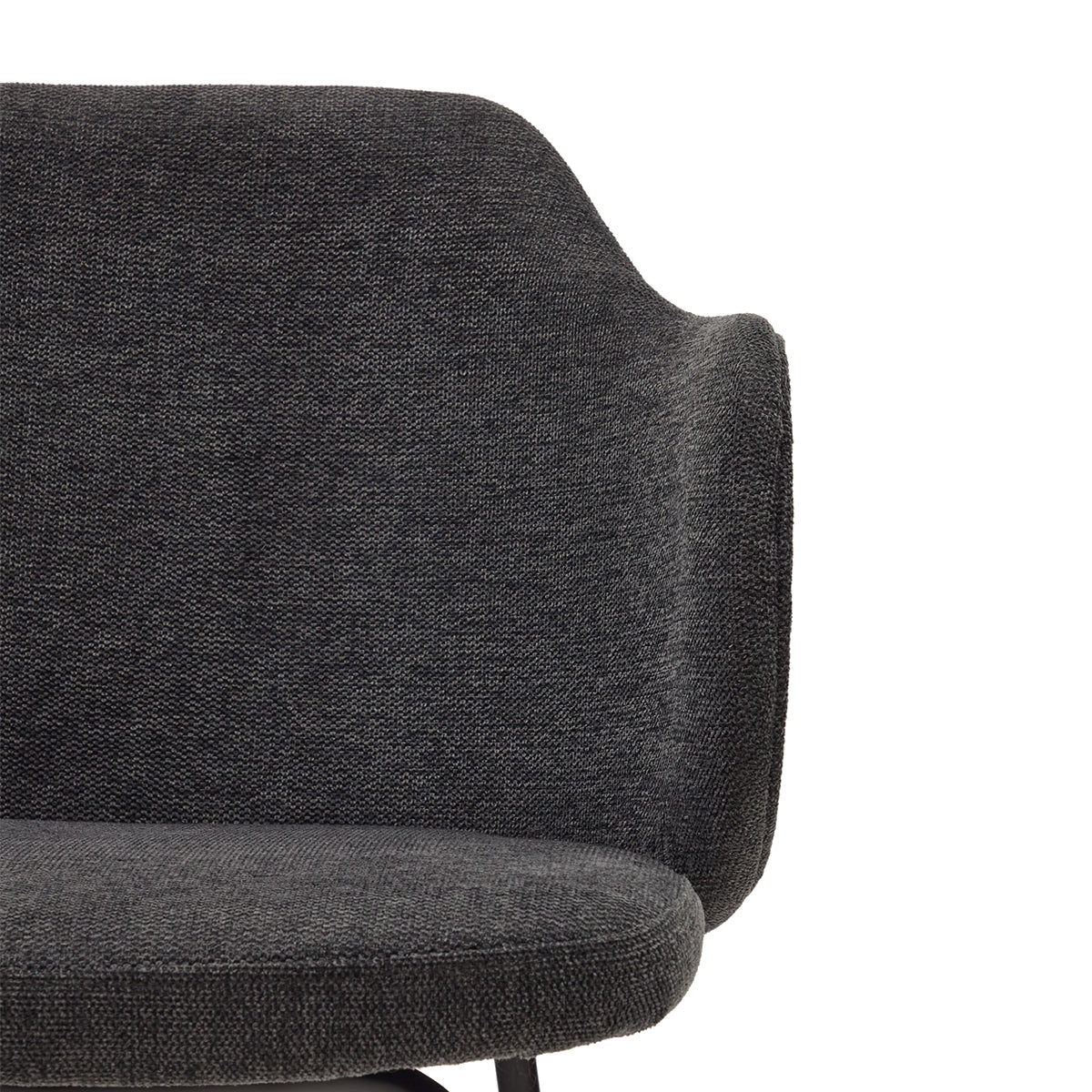 Yunia Chenille Chair