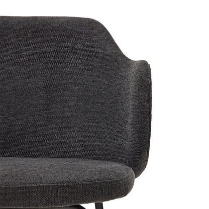 Yunia Chenille Chair