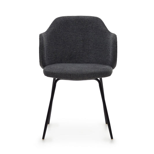 Yunia Chenille Chair