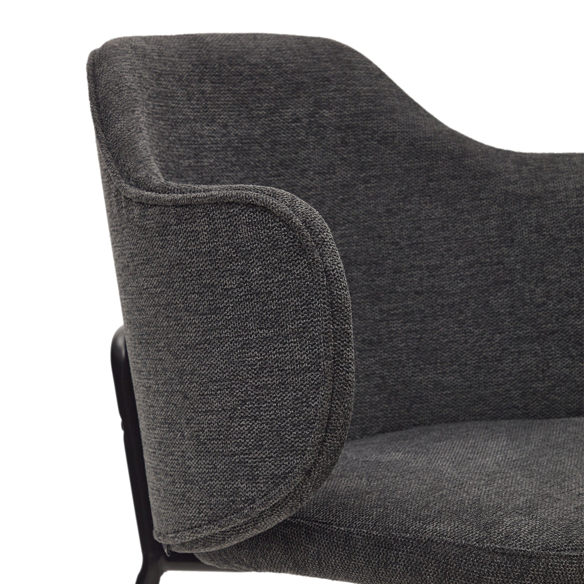 Yunia Chenille Chair