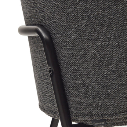 Yunia Chenille Chair